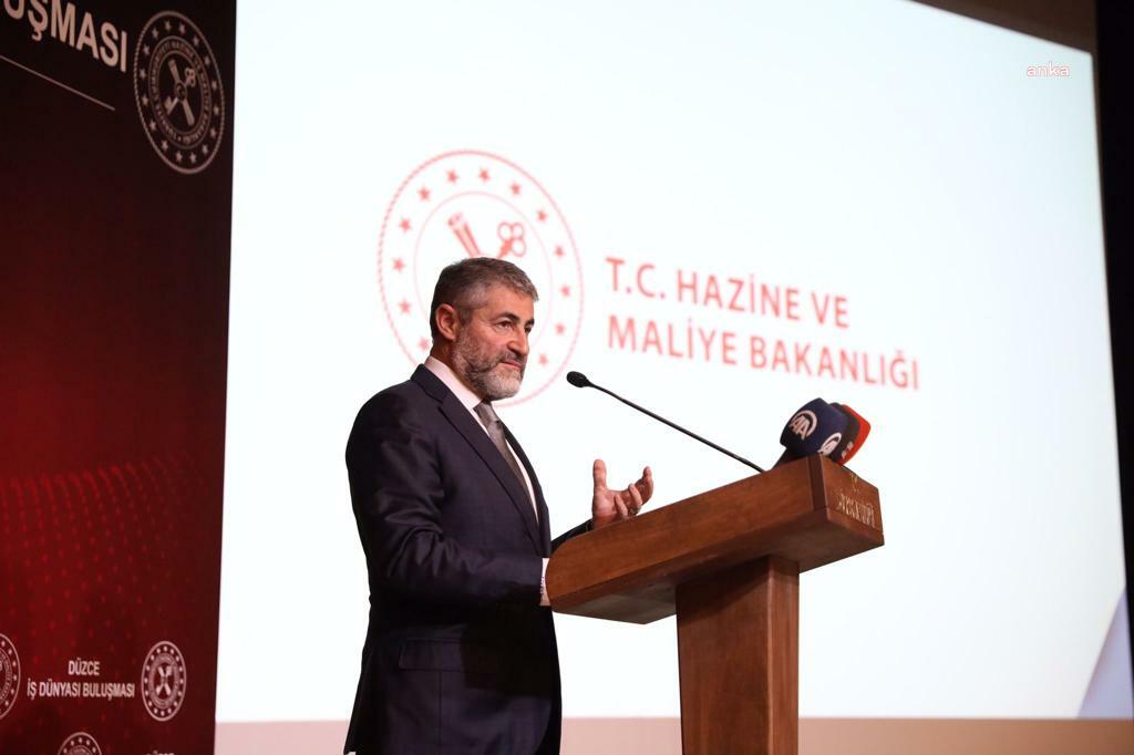 FİNANSAL İSTİKRAR KOMİTESİ, BAKAN NEBATİ BAŞKANLIĞINDA TOPLANDI