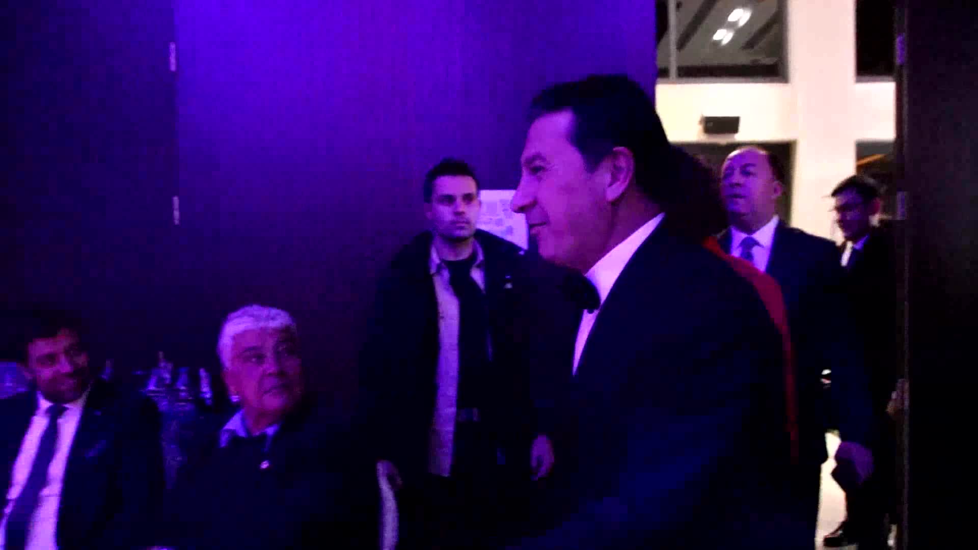 AJDA PEKKAN BODRUM’UN KÜLTÜR SANAT ELÇİSİ OLDU