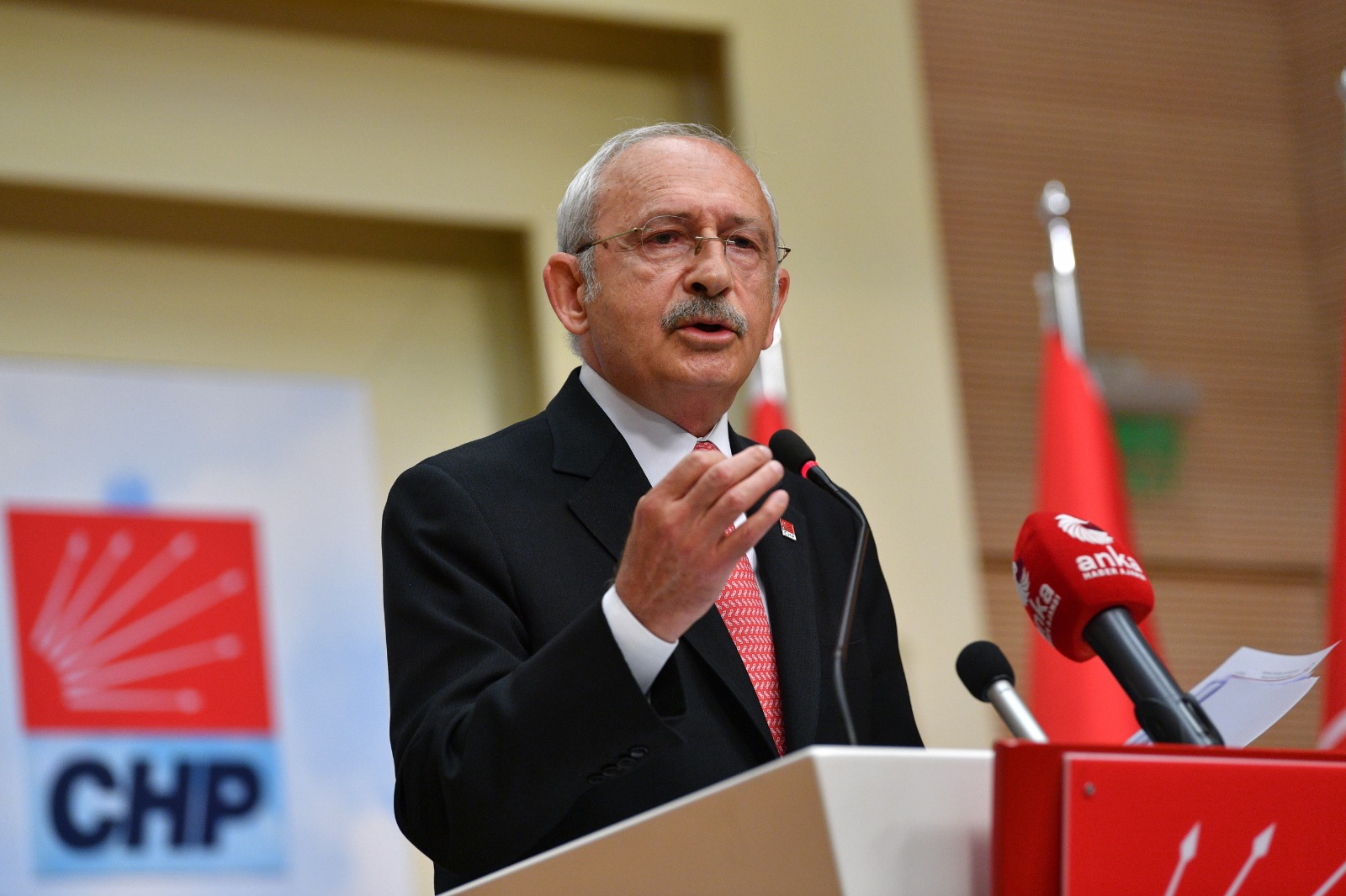 CHP LİDERİ KILIÇDAROĞLU 19 MAYIS MESAJINDA EREN YILDIRIM’A YER VERDİ