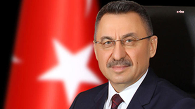 CUMHURBAŞKANI YARDIMCISI FUAT OKTAY COVİD-19'A YAKALANDI