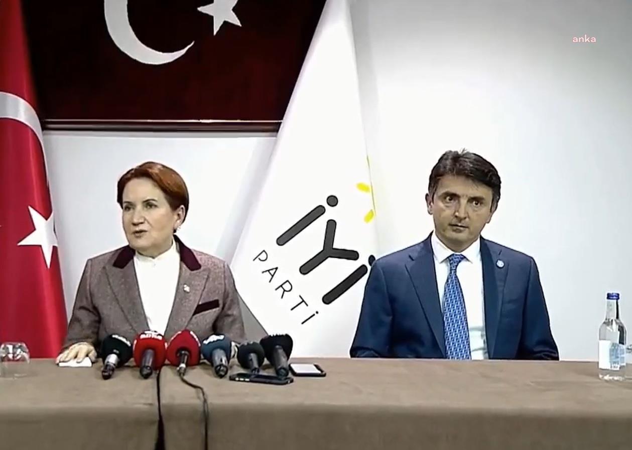 İYİ PARTİ EKONOMİ POLİTİKALARI BAŞKANLIĞI’NA PROF. DR. BİLGE YILMAZ GETİRİLDİ