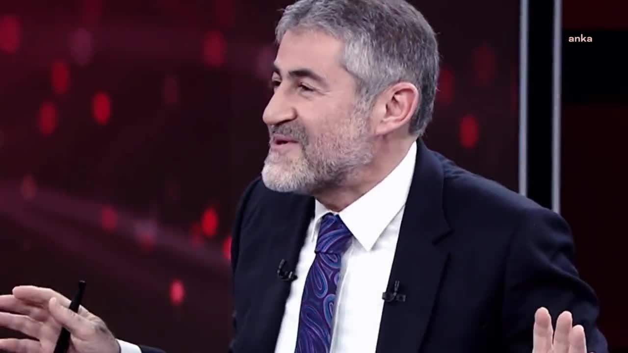 BAKAN NEBATİ: “ÜÇ GÜNDE FİNANSAL İSTİKRARI SAĞLADIK”