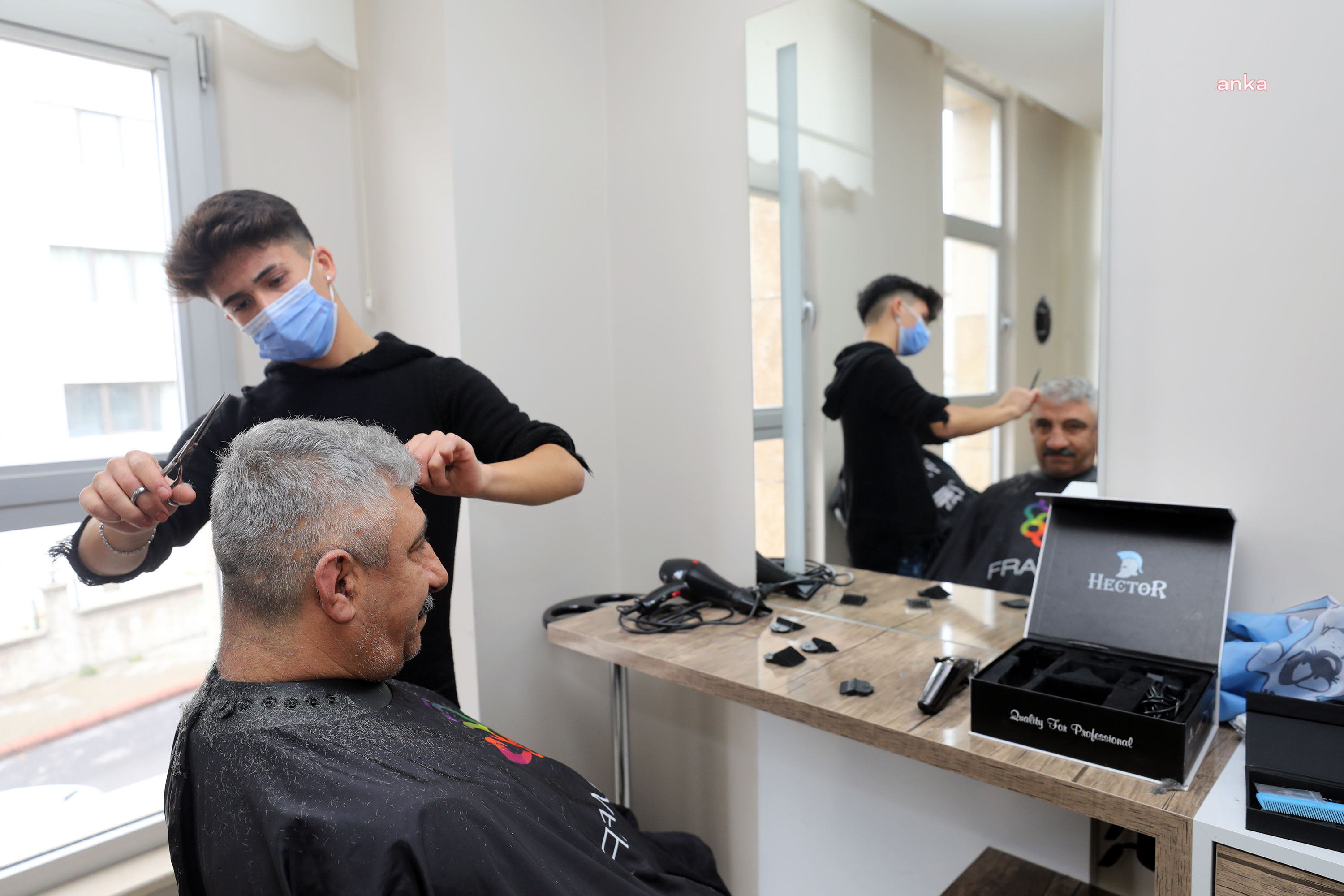 YENİMAHALLE BELEDİYESİ'NİN İKİNCİ BAHAR DAYANIŞMA MERKEZLERİ’NDE YENİLENME ZAMANI