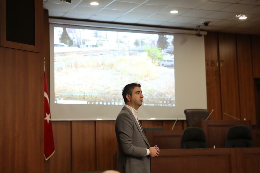 KARTAL BELEDİYE BAŞKANI YÜKSEL’DEN İLÇE ESNAFINA BİLGİLENDİRME TOPLANTISI