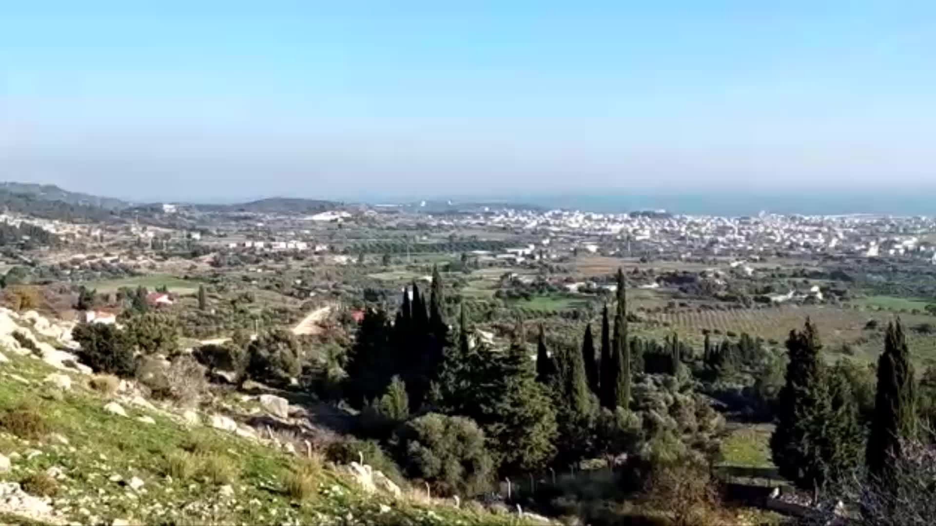 KARABURUN KAYMAKAMI HAKKINDA "ALDIĞI ARAZİYİ YAPILAŞMAYA AÇTIRIP SATTI" İDDİASI!