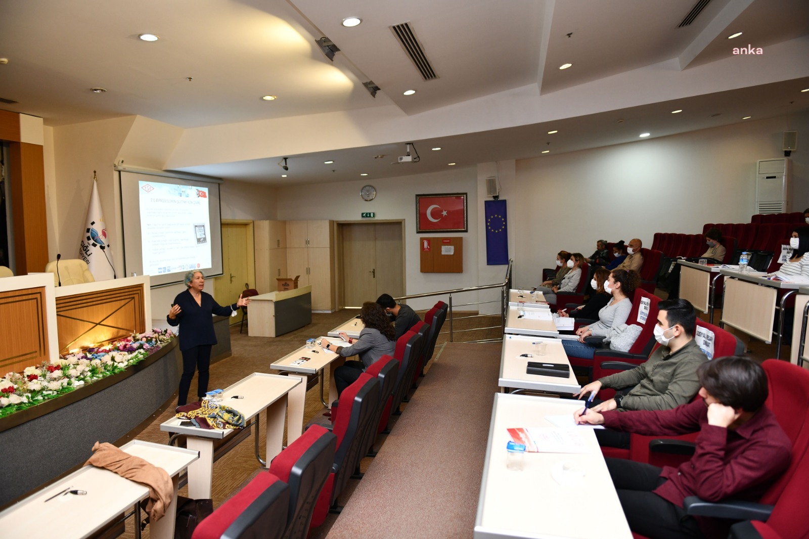 ÇİĞLİ BELEDİYESİ’NDE “TSE STANDARDINDA” HİZMET DÖNEMİ BAŞLIYOR