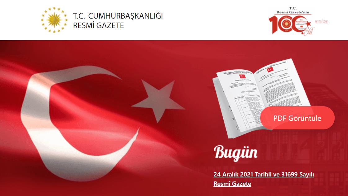 SAYAÇLARIN 2022 YILI TAMİR VE AYAR ÜCRETLERİ BELİRLENDİ
