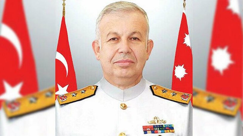İSTİFA EDEN TÜMAMİRAL  CİHAT YAYCI: “BAHRİYENİN ONURUNU EZDİRMEK İSTEMEDİM. VATAN SAĞ OLSUN”