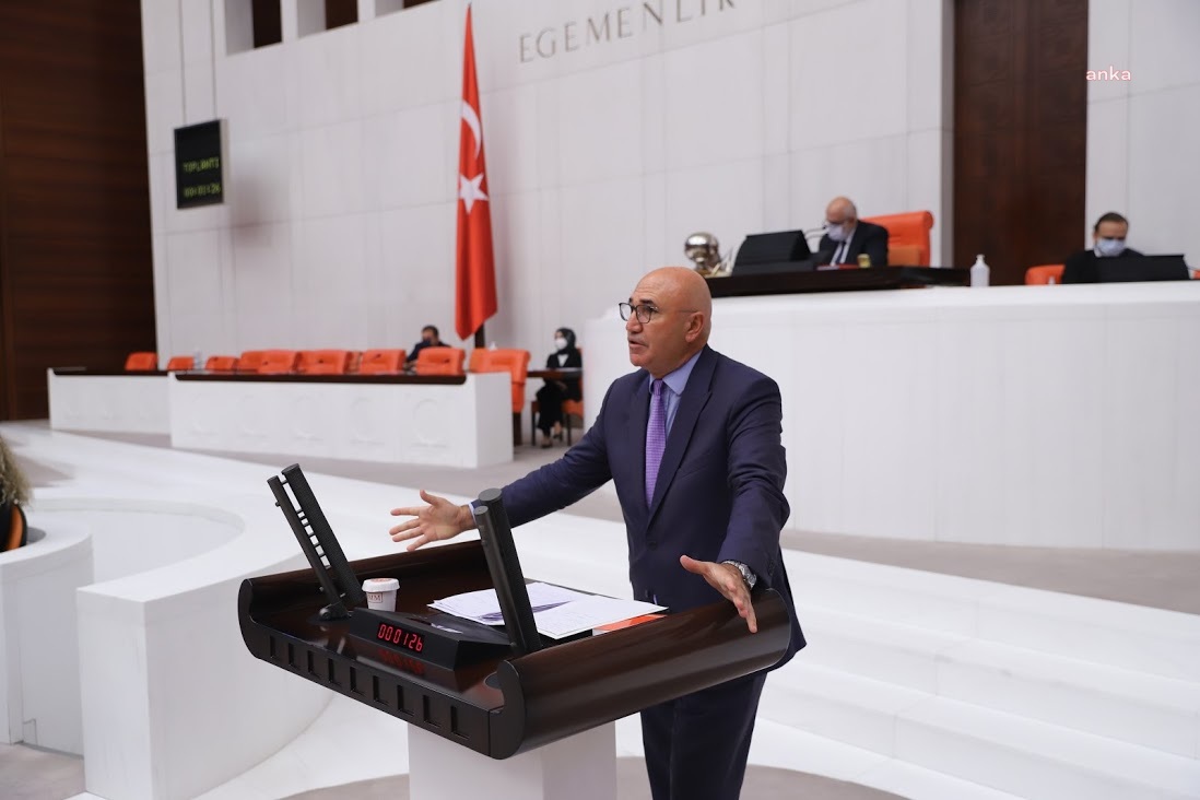TBMM BAŞKANVEKİLİ BİLGİÇ: “MECLİS ENVANTERİNE KAYITLI 294 ARAÇ BULUNMAKTADIR"