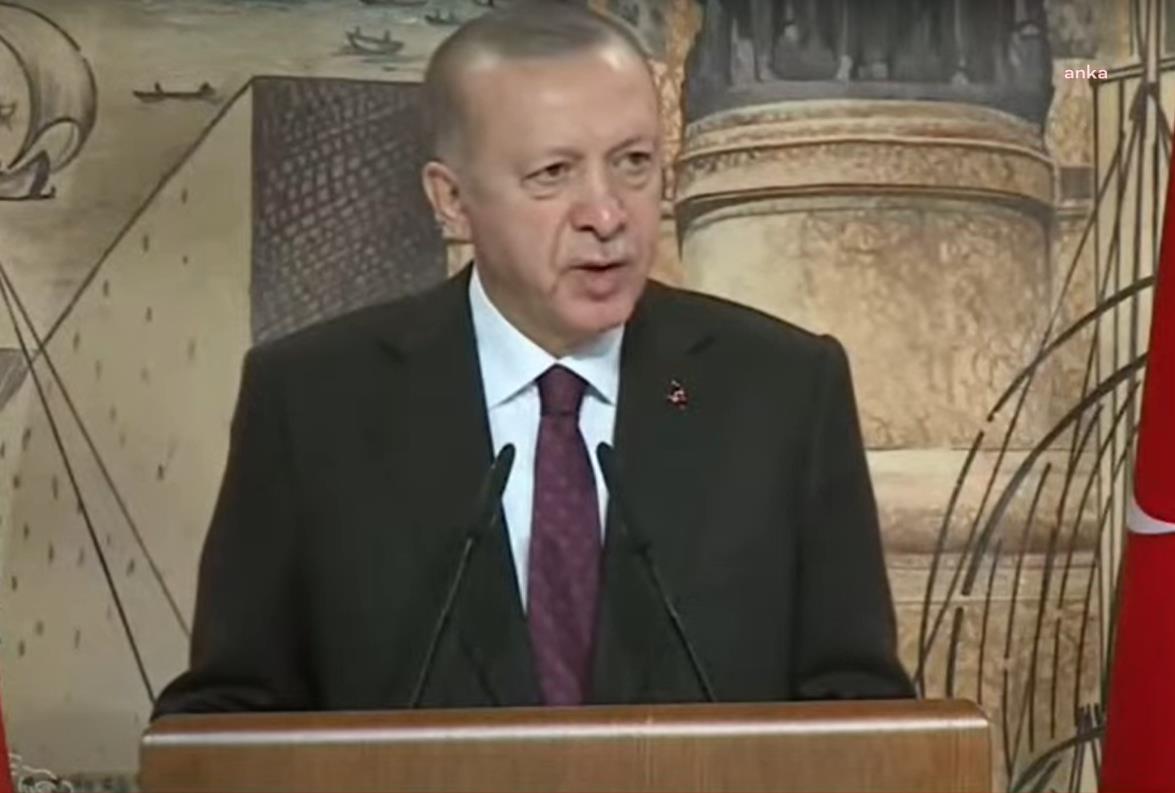 ERDOĞAN: FİYATLARI HANGİ HIZLA YÜKSELTİYORLARSA, GERİ İNDİRMELERİNİ BEKLİYORUZ