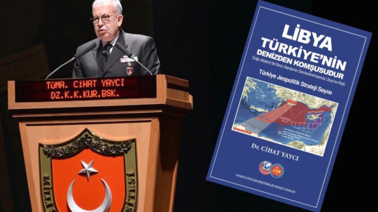 TÜMAMİRAL CİHAT YAYCI: FETÖVARİ KUMPASLA AYRILIŞIMIN YAPILMASI ONURUMU ÖRSELEDİ