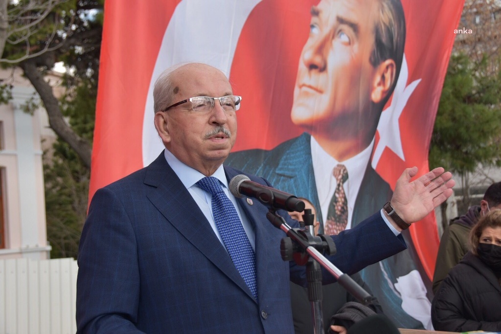 TEKİRDAĞ BÜYÜKŞEHİR BELEDİYESİ, ZÜBEYDE HANIM PARKI'NI HİZMETE AÇTI
