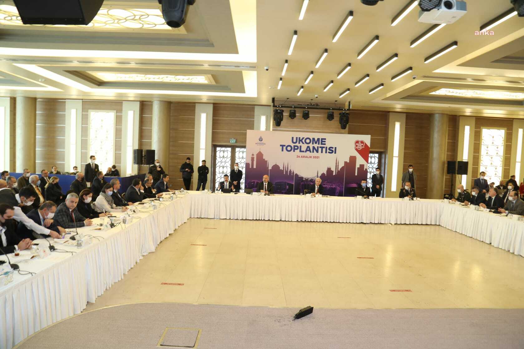 İSTANBUL'DA ULAŞIMA YAPILAN ZAM 1 OCAK 2022'DE YÜRÜRLÜĞE GİRECEK
