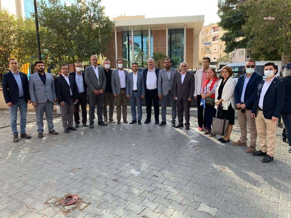 AKP'Lİ BELEDİYENİN 1,6 MİLYARLIK ARSA SATIŞINA YARGI FRENİ