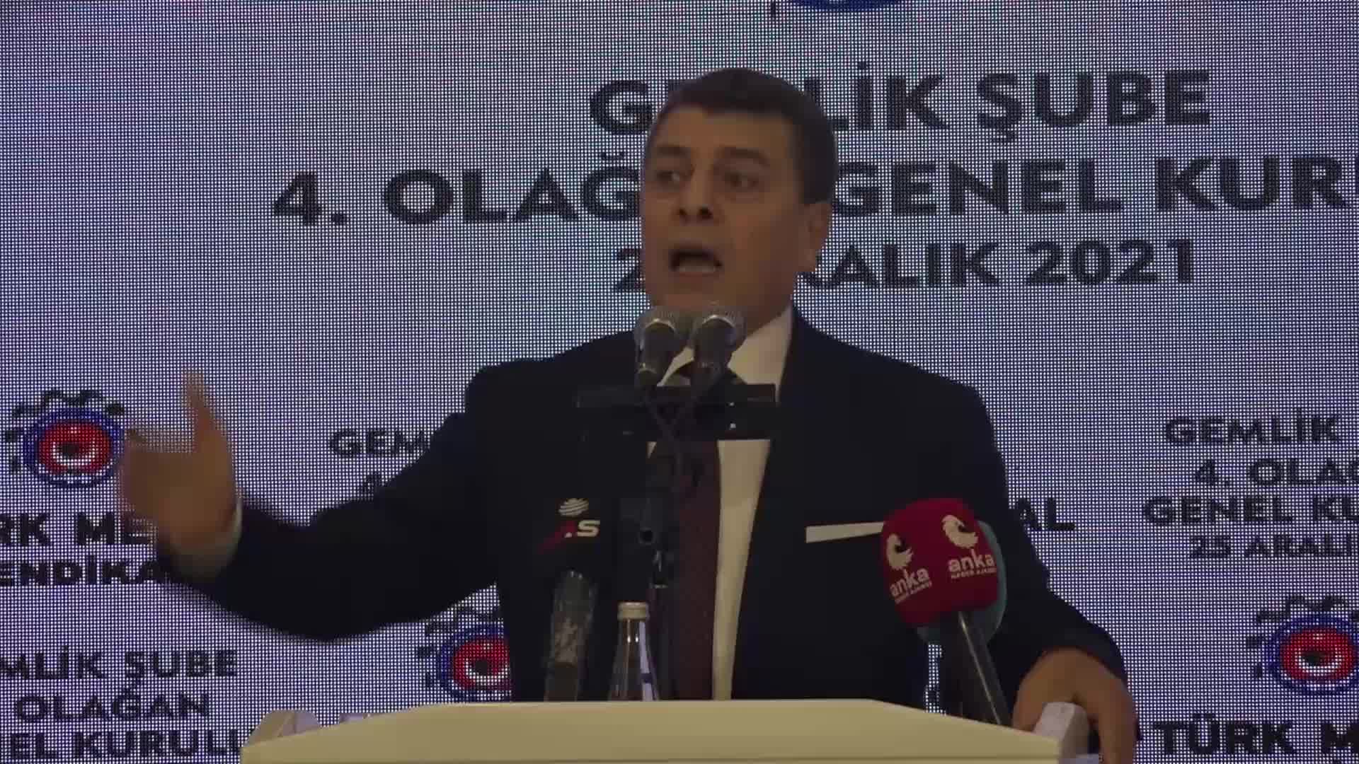 TÜRK METAL GREV KARARI ALDI