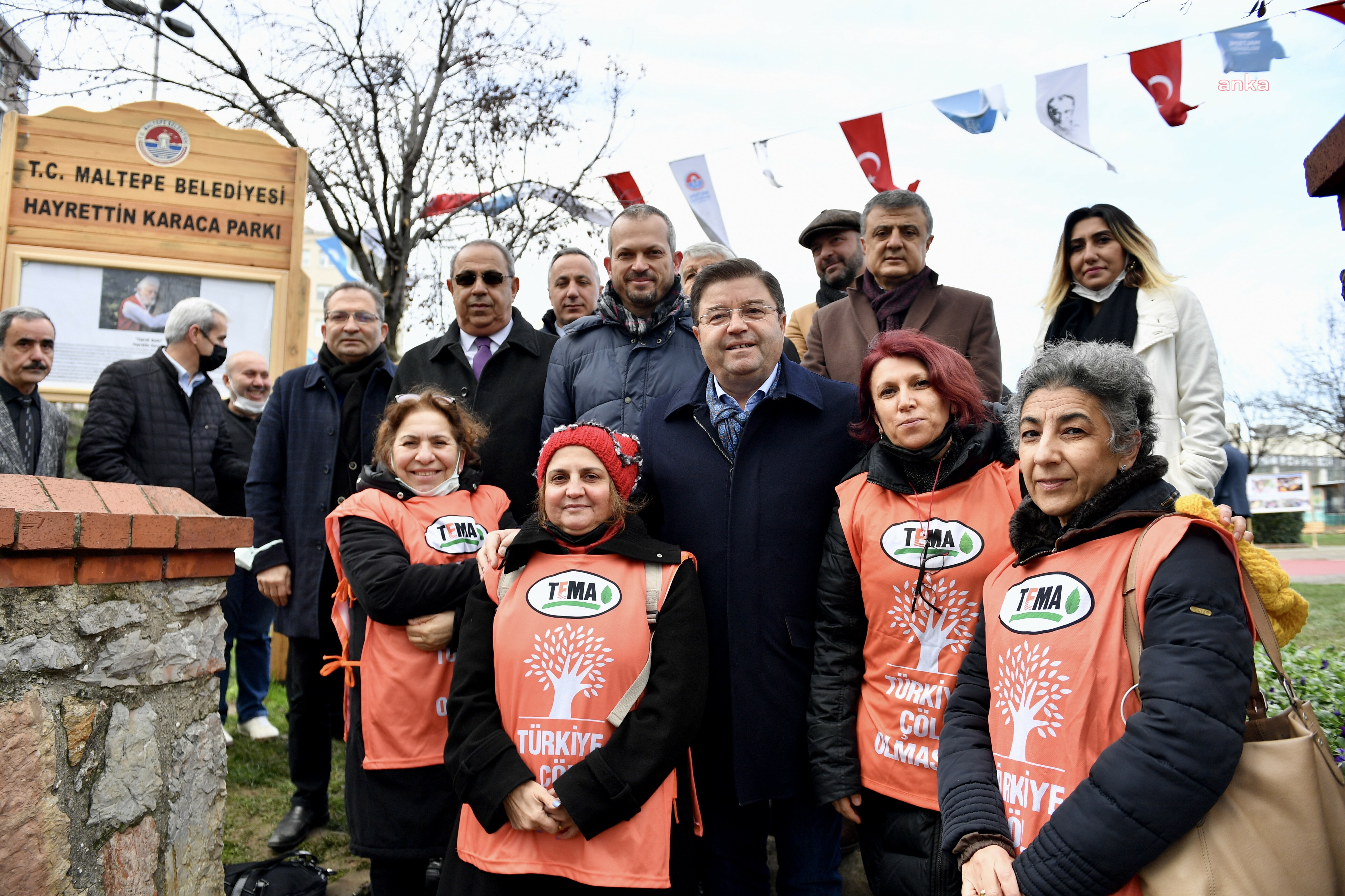 HAYRETTİN KARACA’NIN İSMİ, MALTEPE'DE YAŞAYACAK