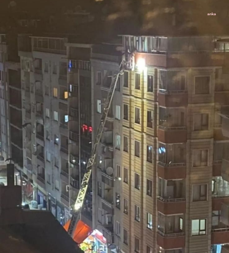 EŞİNİ ÖLDÜRDÜKTEN SONRA İNTİHAR ETTİ
