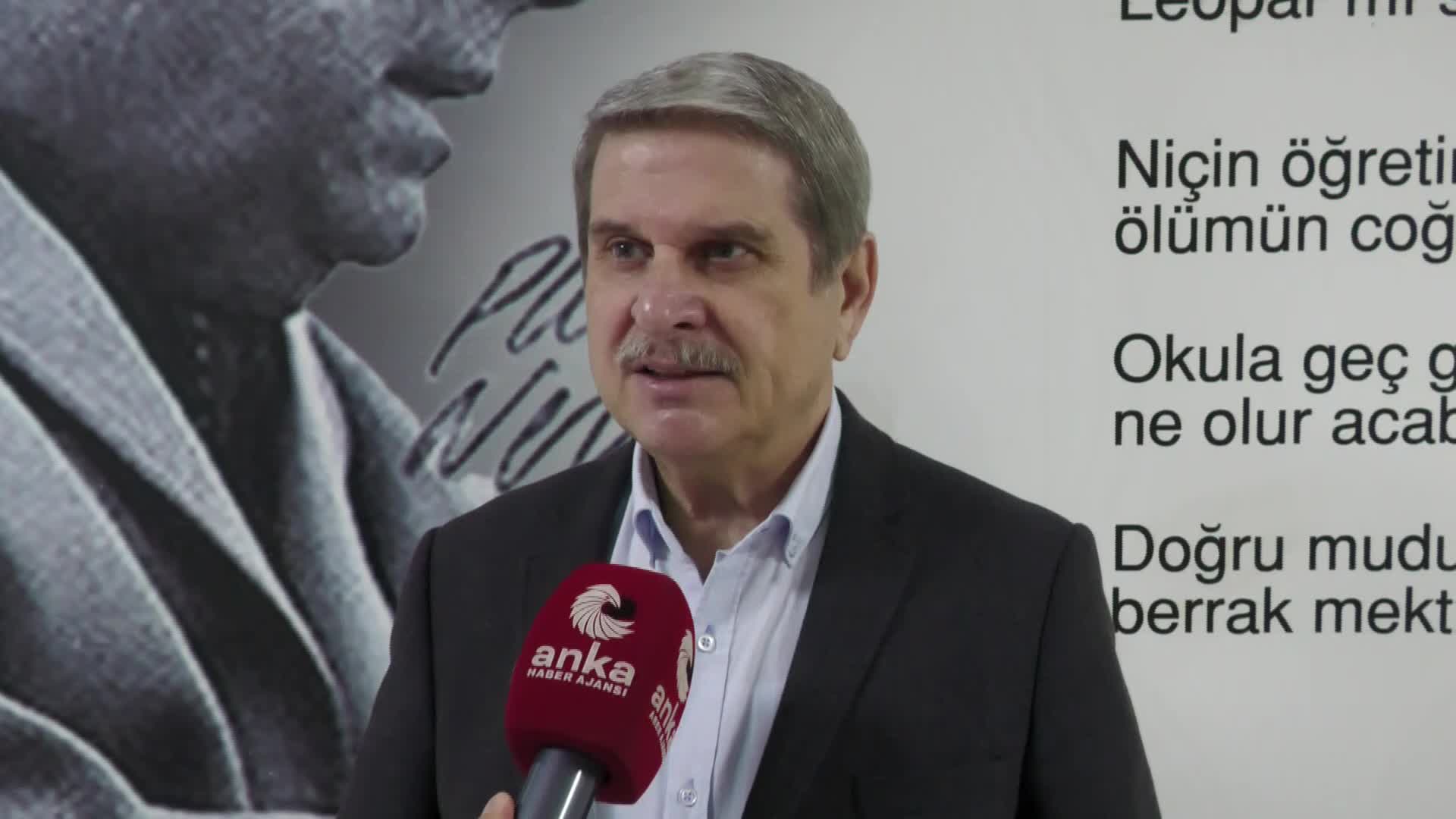 AYTUN ÇIRAY'DAN HÜKÜMETE ÇAĞRI: "BİONTECH'TEN VAZGEÇMEYİN"