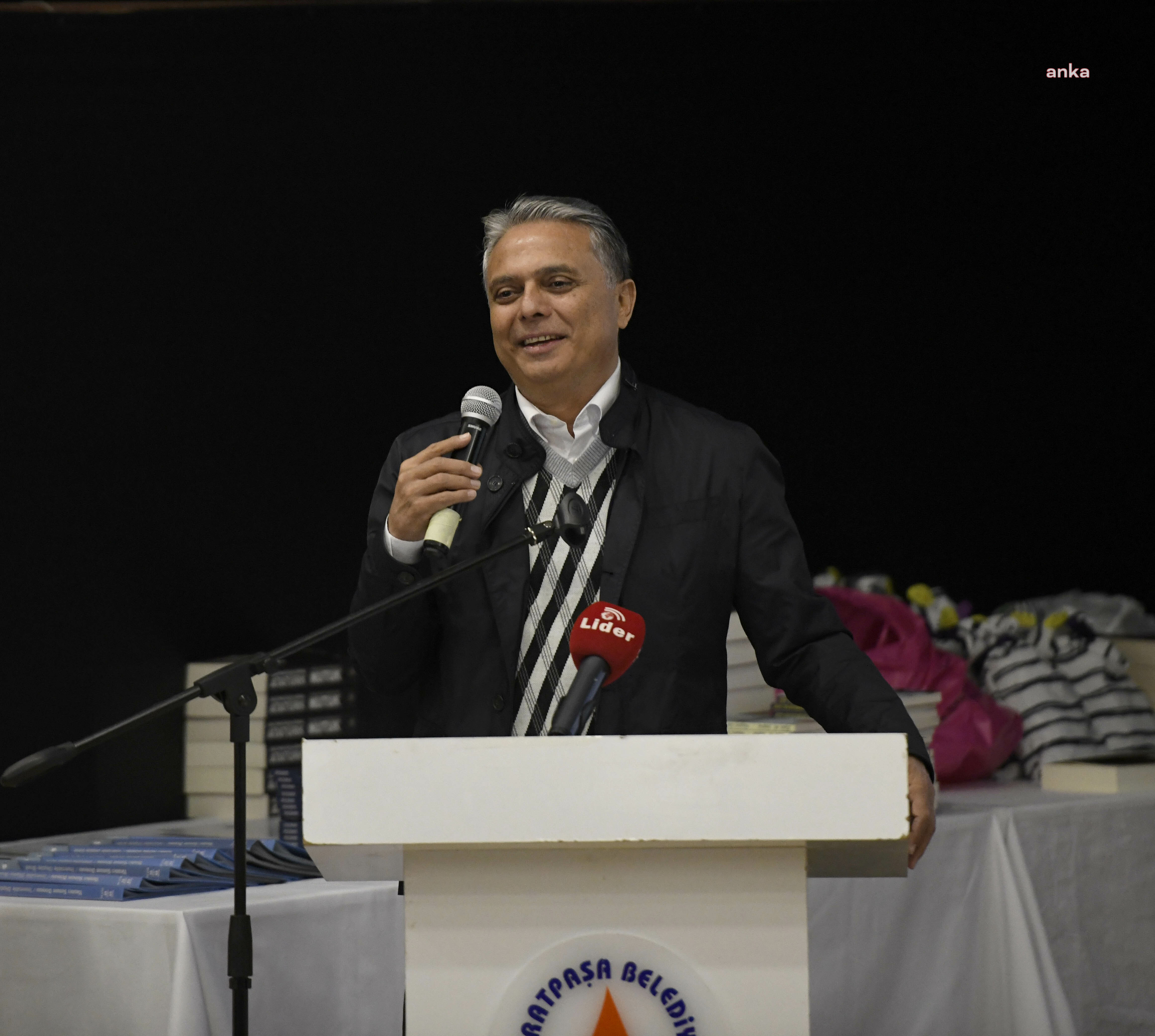 ZEYTİNKÖY’DE UYGULANAN 'AİLEMLE GÜÇLÜYÜM' PROJESİNİN KAPANIŞ TÖRENİ YAPILDI