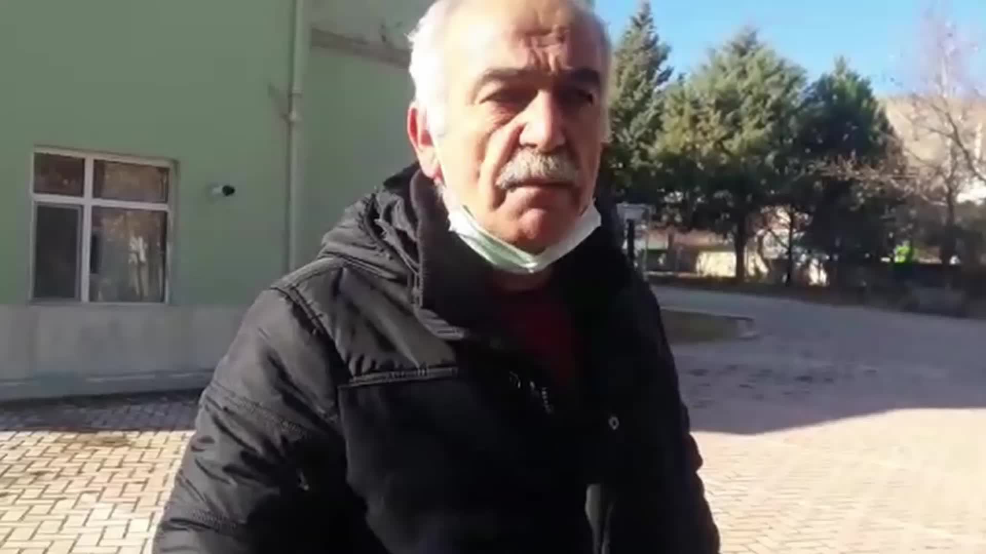 ELAZIĞ BELEDİYE BAŞKANI ŞERİFOĞULLARI'NIN "1 TL OLACAK" DEDİĞİ ARSALARIN METREKARESİ İÇİN DEPREMZEDELERDEN 450 TL İSTENDİ