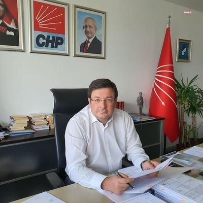 CHP'Lİ MUHARREM ERKEK'TEN İÇİŞLERİ'NE: "FETÖ, UYUŞTURUCU BARONLARI, KUMARHANE KRALLARI BİR ŞEY ÇAĞRIŞTIRIYOR MU SİZE?"
