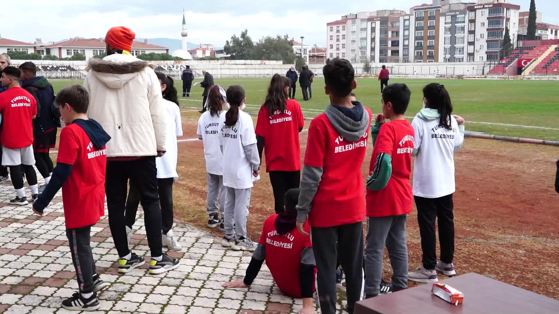 TURGUTLU’DA GENÇLER ATATÜRK İÇİN KOŞTU