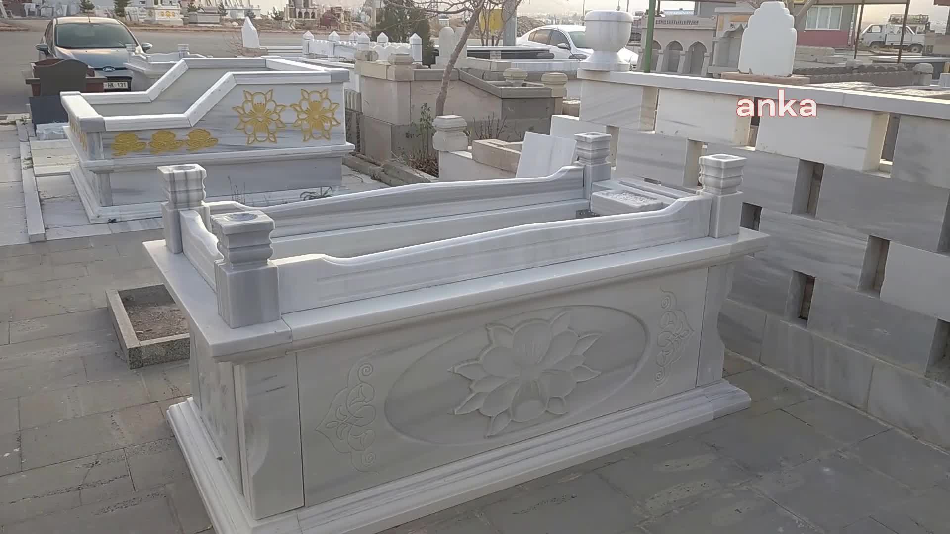 MEZAR USTASI ÖZDOĞAN: "HERKES CANI DERDİNE DÜŞMÜŞ"