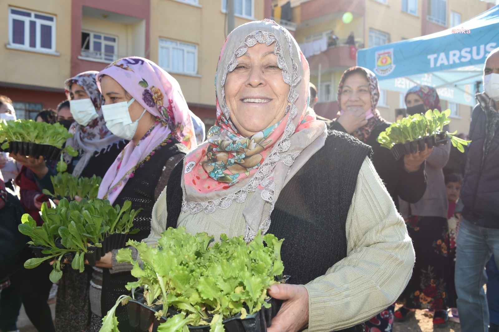 TARSUS'TA KURTULUŞUN 100. YILINDA 27 AÇILIŞ