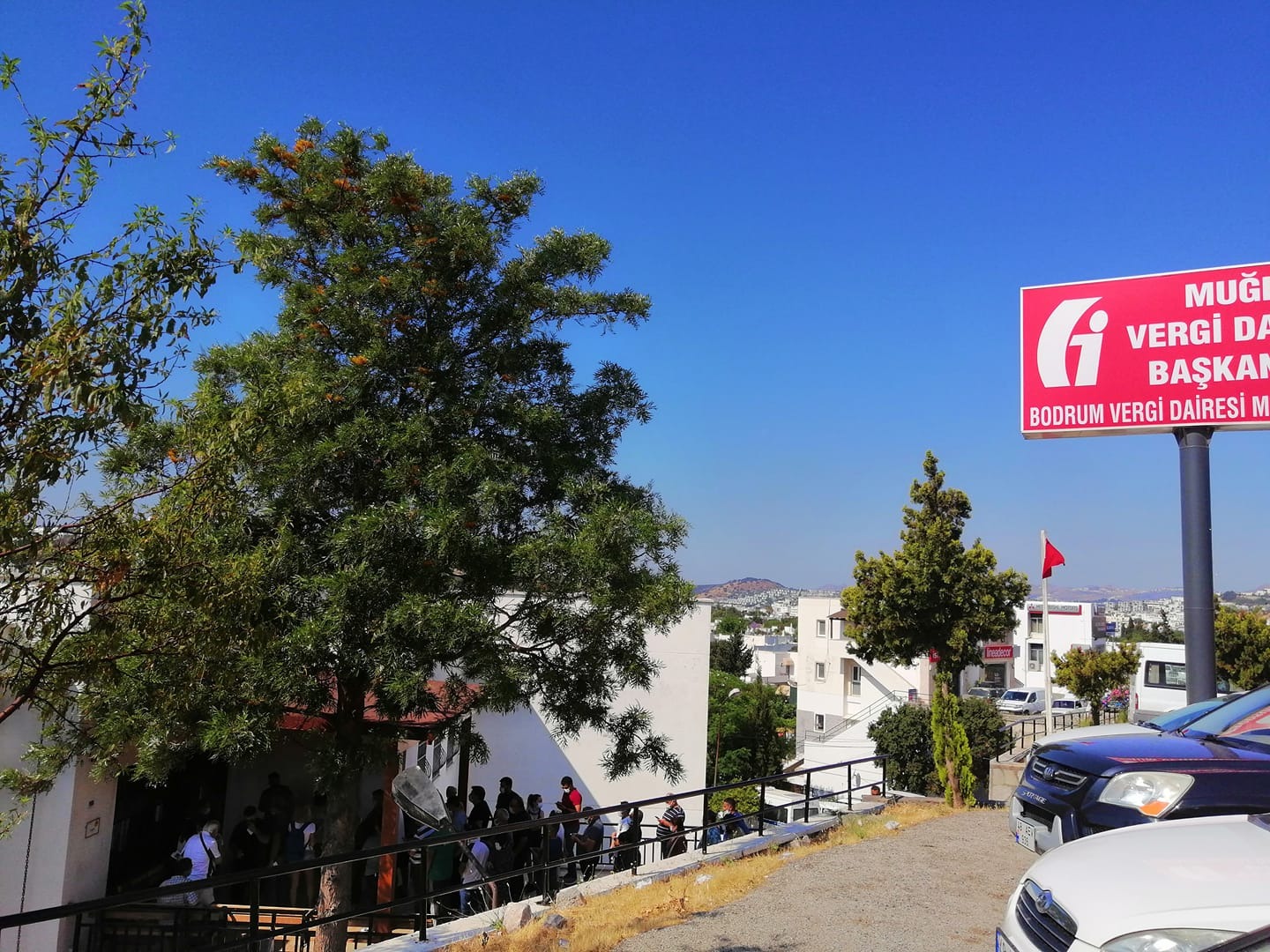 BODRUM VERGİ DAİRESİ’NDE RÜŞVET OPERASYONU