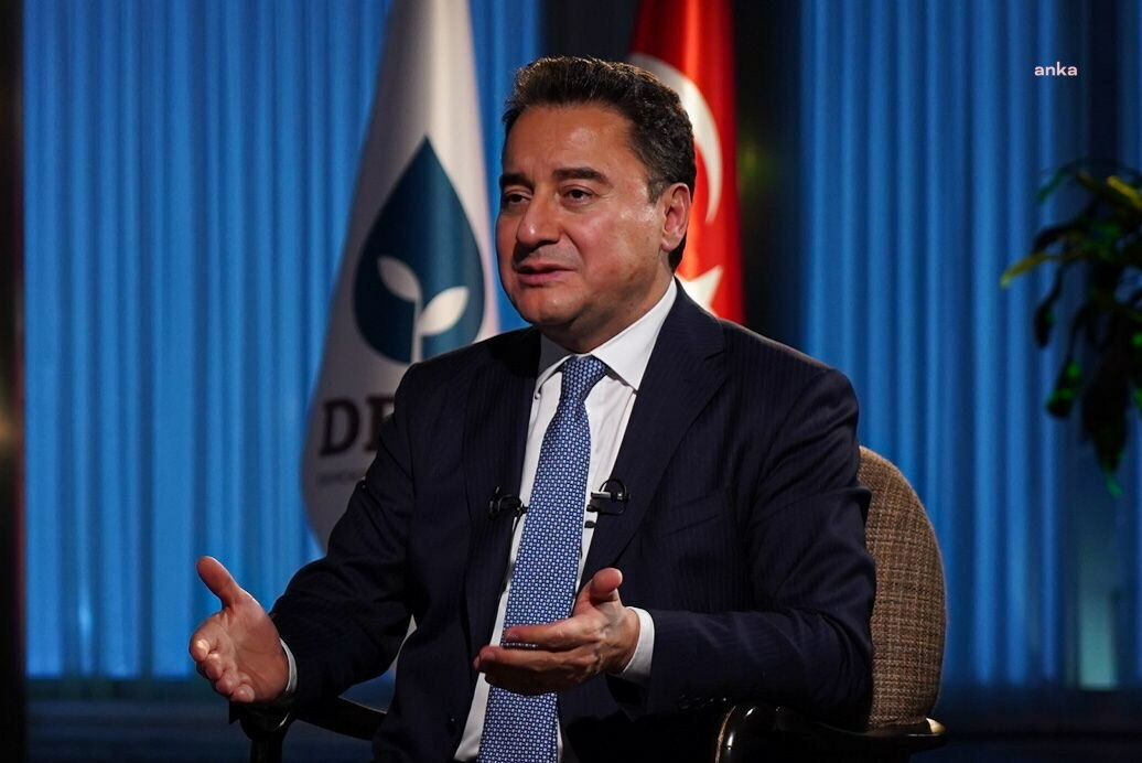 BABACAN: İÇİŞLERİ BAKANI’YLA İLGİLİ İDDİALAR TOPLUMSAL HAFIZADA DURUYOR
