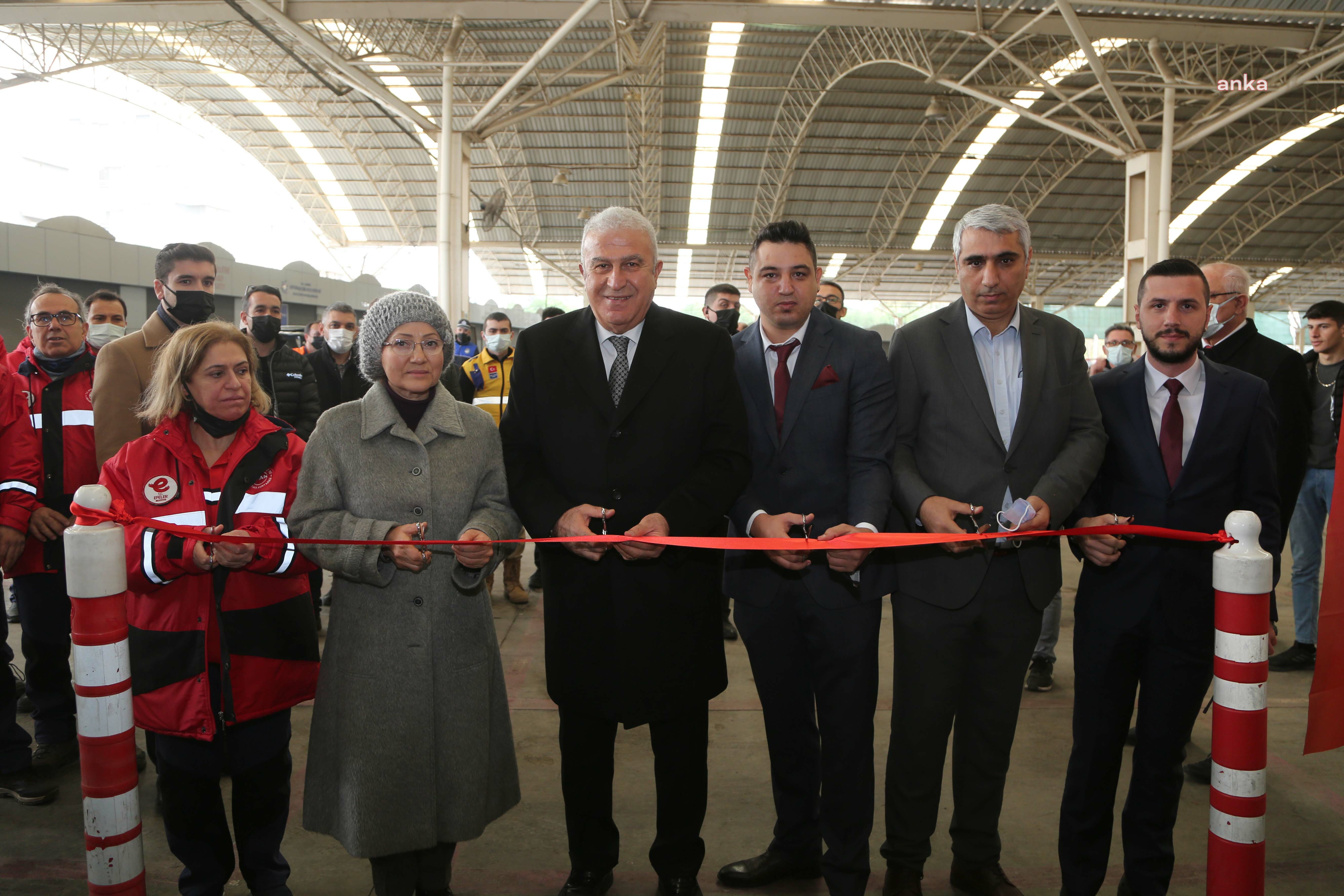 EFELER’DE OLASI BİR AFET DURUMUNDA ARTIK İLETİŞİM KESİLMEYECEK