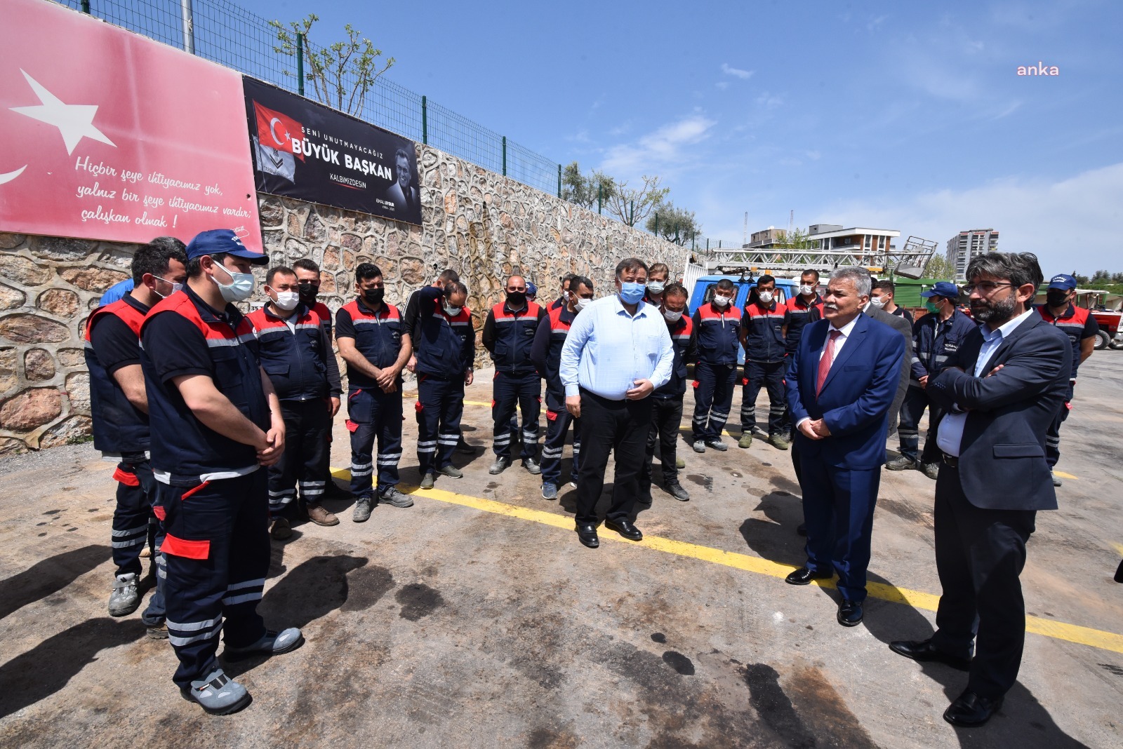 TORBALI BELEDİYESİ’NDE EN DÜŞÜK MAAŞ 5100 LİRA OLDU