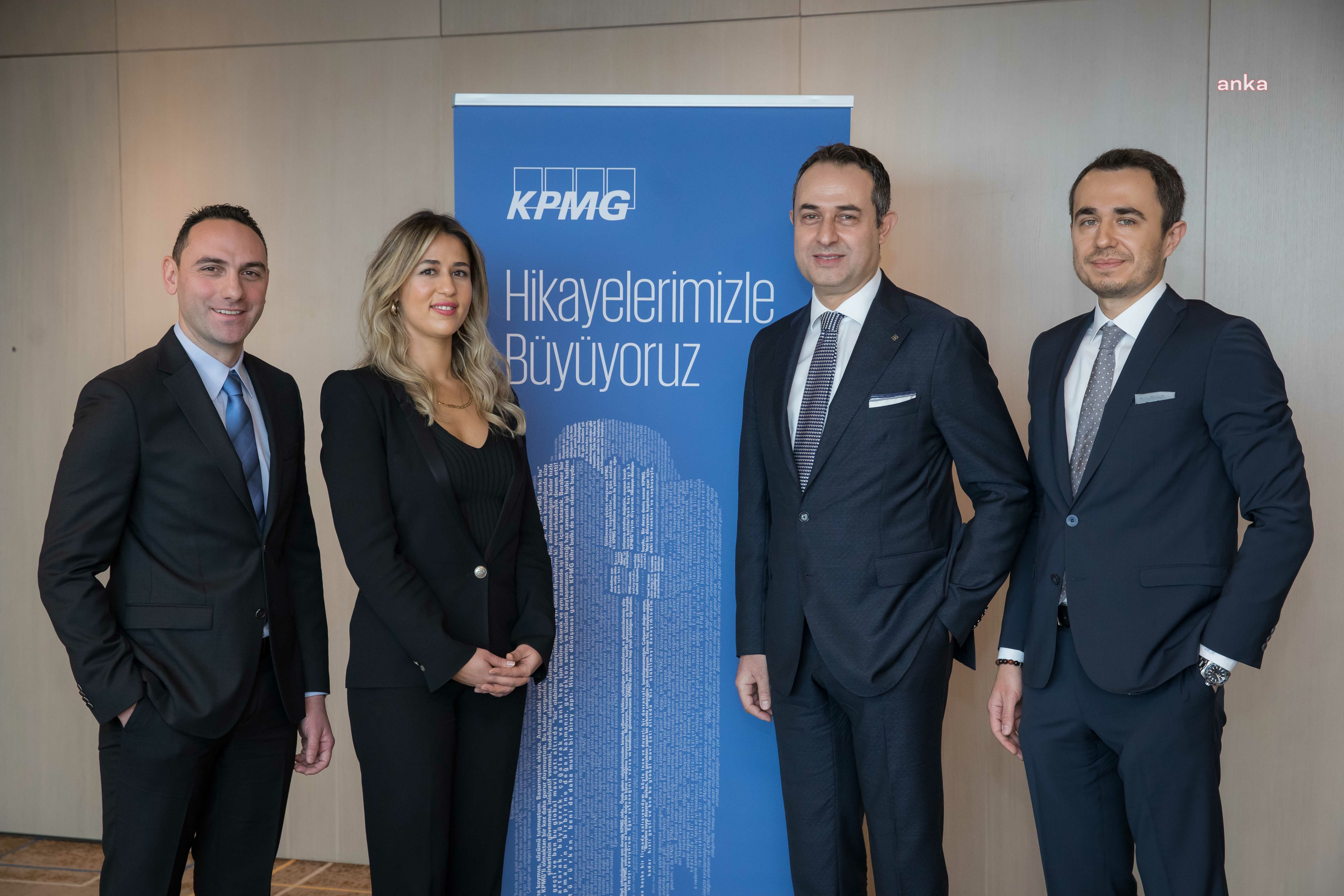 KPMG TÜRKİYE: BİRLEŞME VE SATIN ALMA İŞLEM HACMİ SON 7 YILIN ZİRVESİNDE