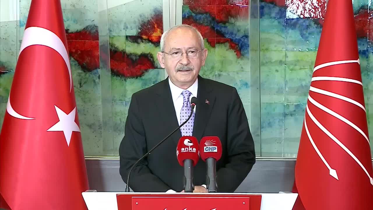 KILIÇDAROĞLU, BULDAN VE SANCAR İLE BİR ARAYA GELDİ