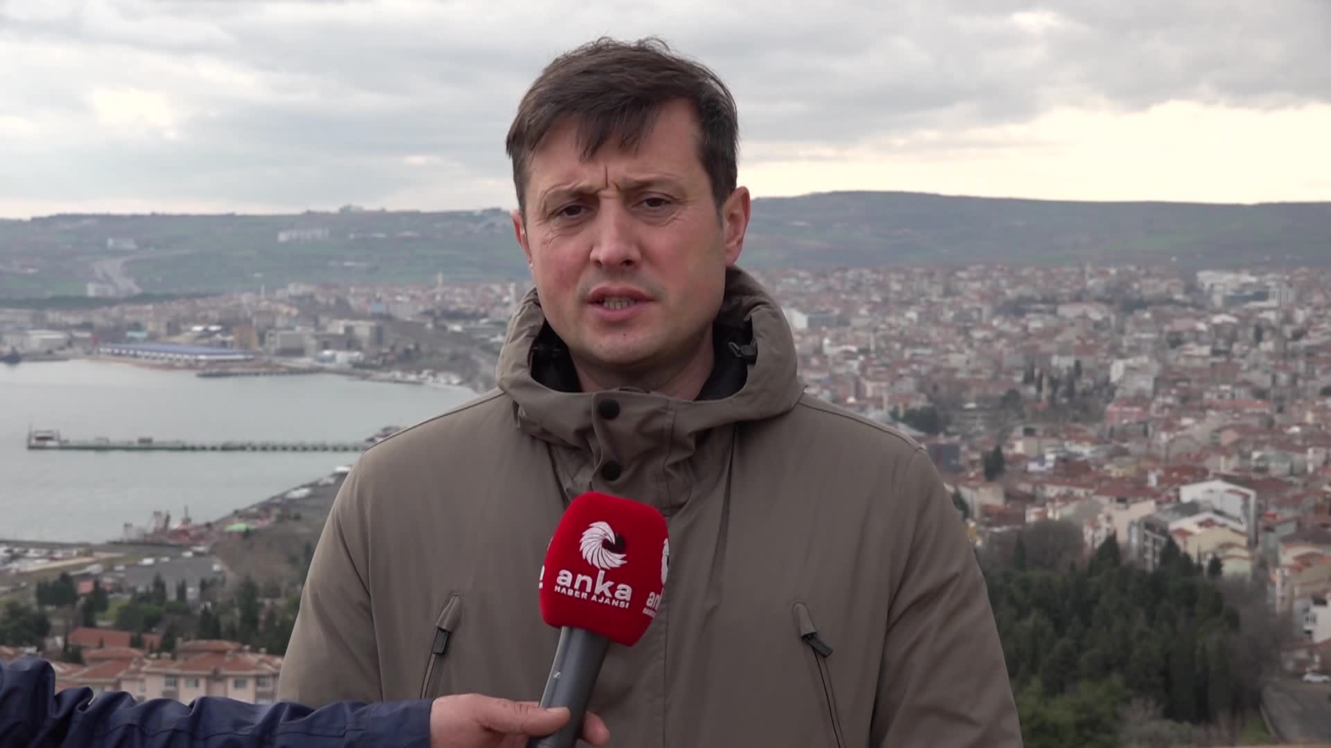 ÇERKEZKÖY BELEDİYE BAŞKANI AKAY’DAN, PLASTİK ORGANİZE SANAYİ BÖLGESİNE İTİRAZ: “TEKİRDAĞ’A ÇOK CİDDİ ZARARLAR VERECEK”