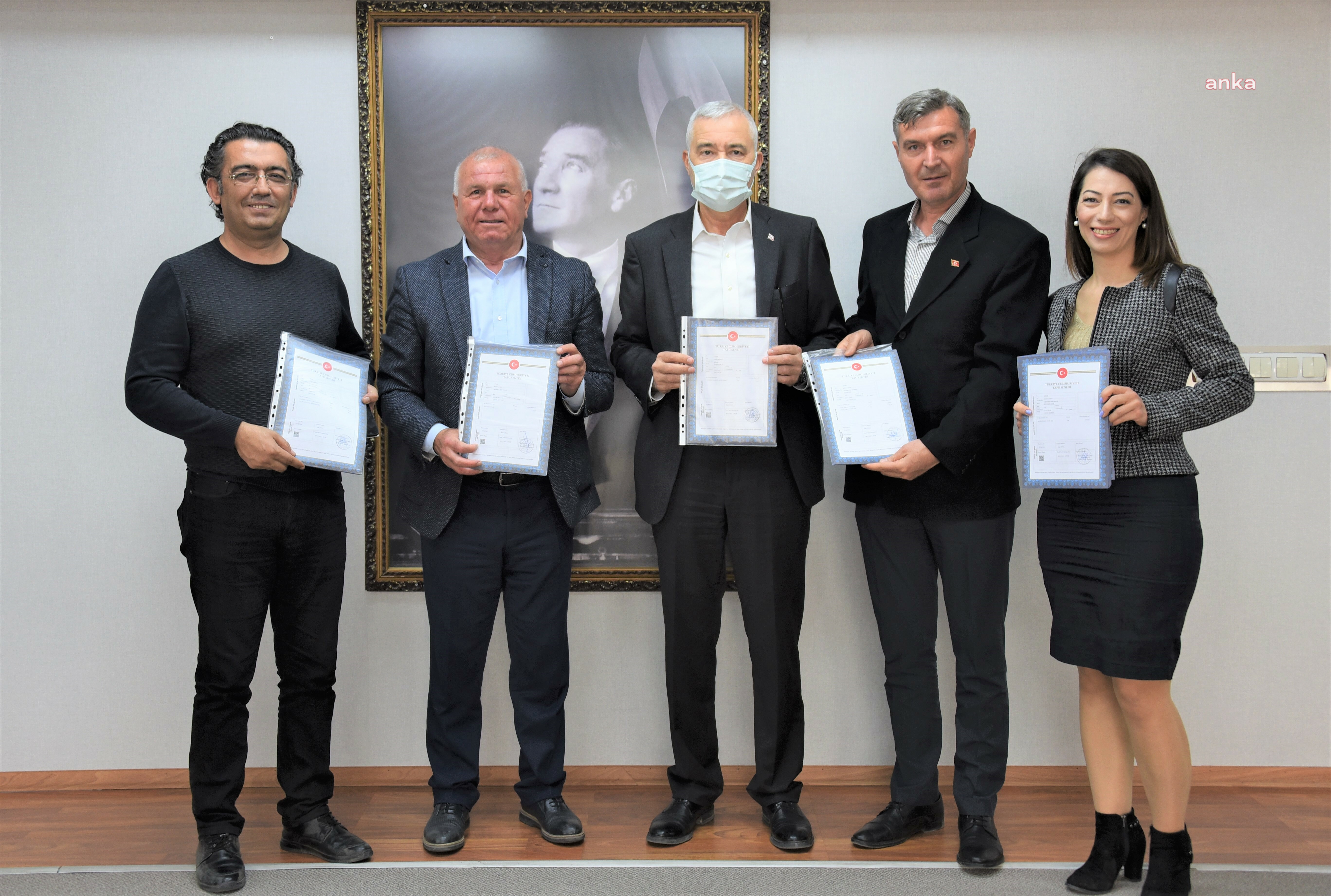 KEMALPAŞA’DA 2021 YILI RAPORU