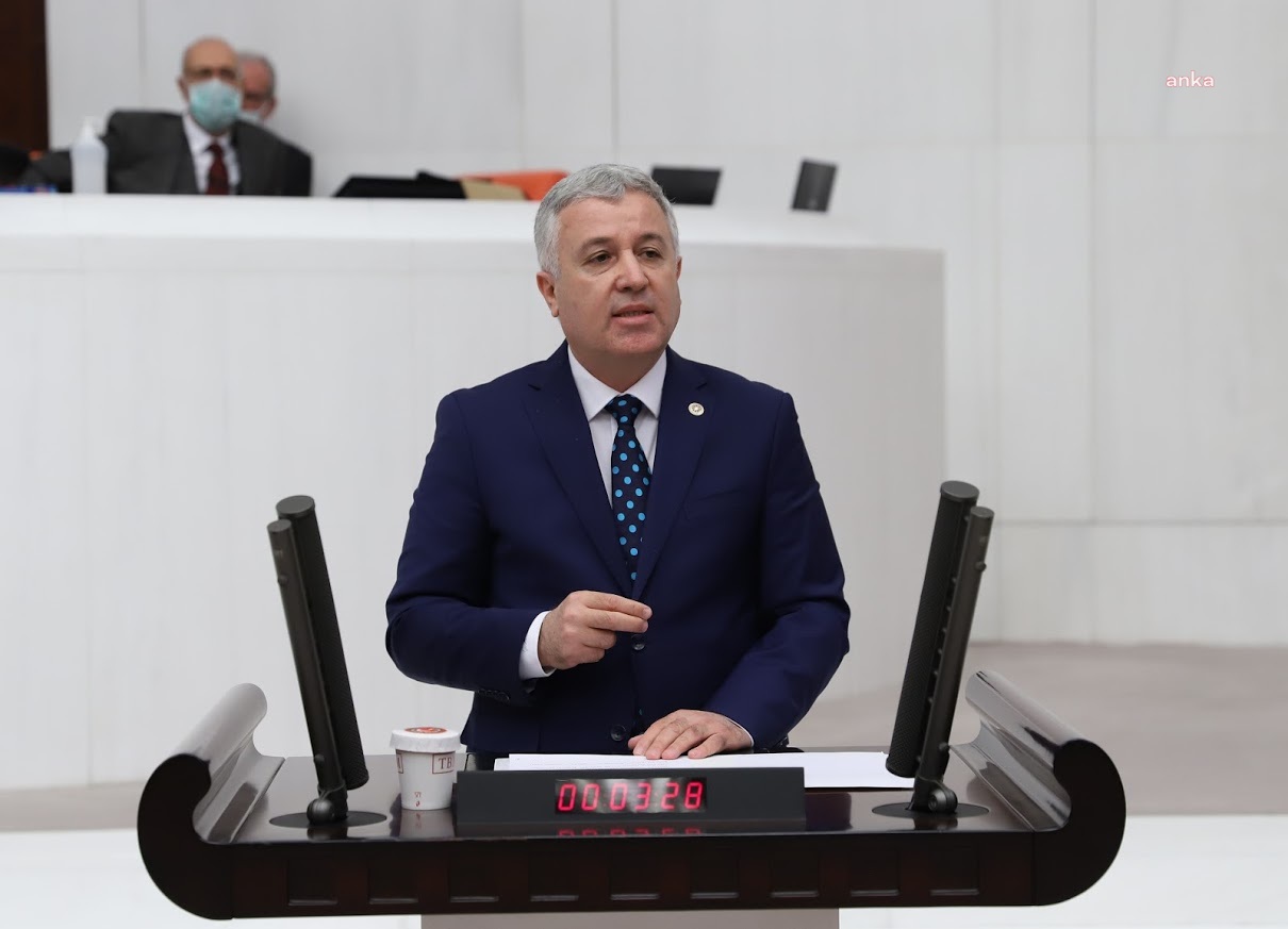 ÇETİN ARIK: "MÜLAKAT ADI ALTINDA ALENEN KUL HAKKI YİYORLAR"