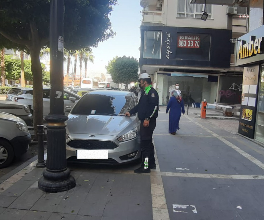 ADANA BÜYÜKŞEHİR BELEDİYESİ ZABITASI YENİ YIL ÖNCESİ DENETİMLERİNİ SIKLAŞTIRDI