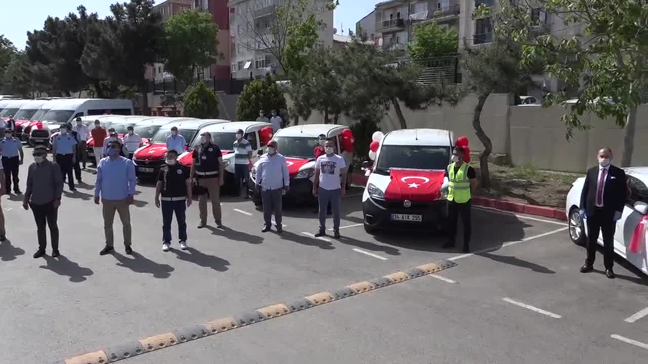 KARTAL BELEDİYESİ’NDEN “19 MAYIS” KUTLAMASI