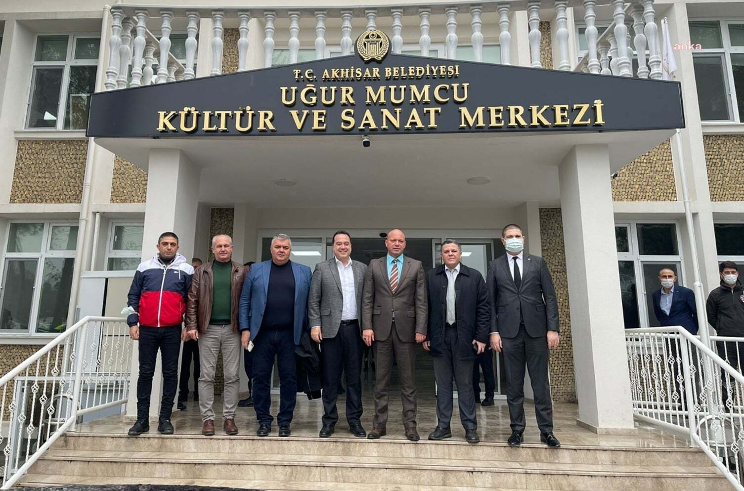 MANİSA BÜYÜKŞEHİR BELEDİYESİ’NDEN BAŞKAN DUTLULU’NUN PROJELERİNE TAM DESTEK
