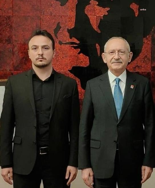 KILIÇDAROĞLU, 28 YAŞINDAKİ AVUKAT YÜCEL’İ GENEL BAŞKAN DANIŞMAN OLARAK GÖREVLENDİRDİ