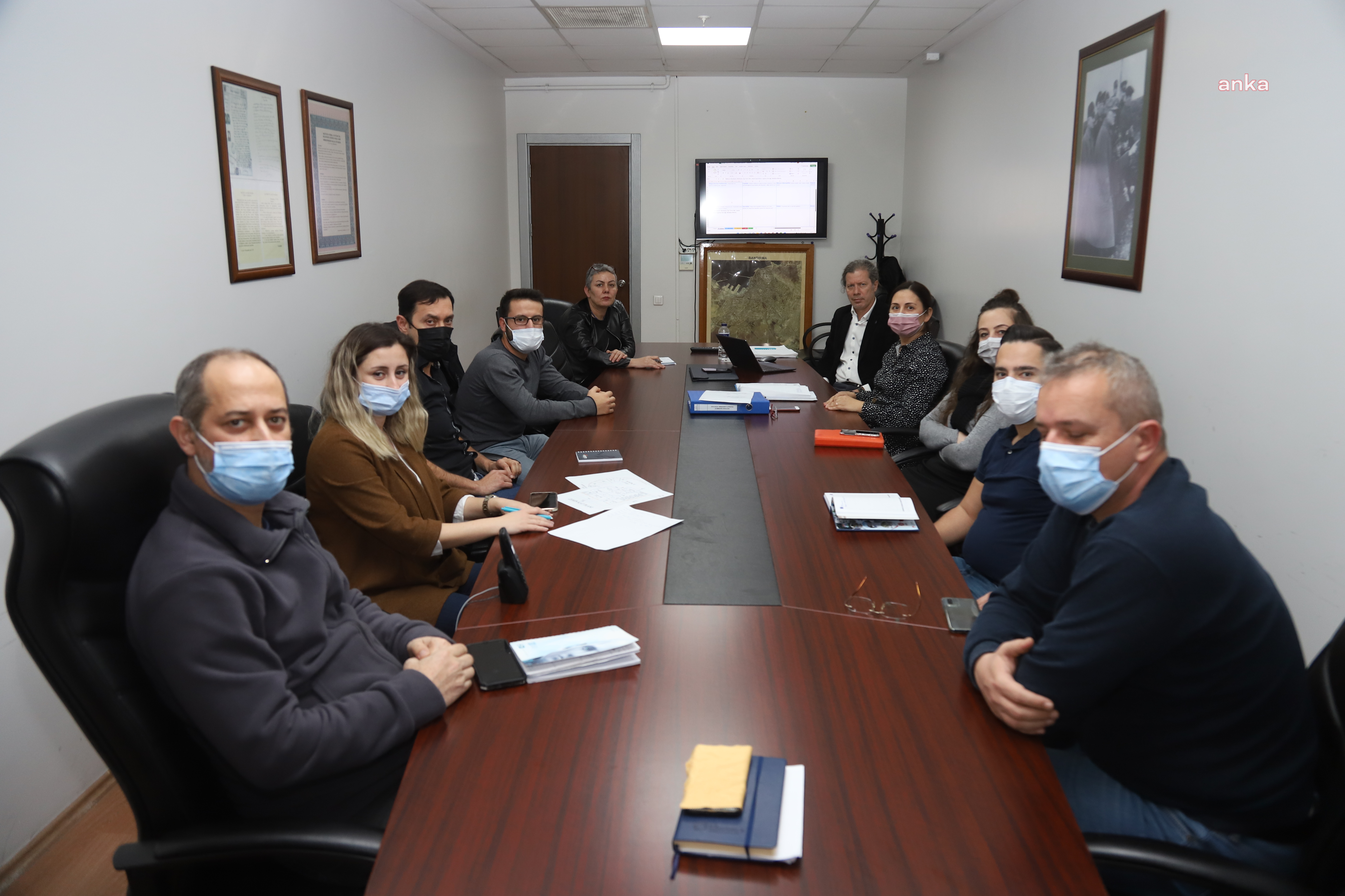 BANDIRMA BELEDİYESİ, SOKAK HAYVANLARI İÇİN GEÇİCİ BAKIMEVİ'Nİ YENİLİYOR