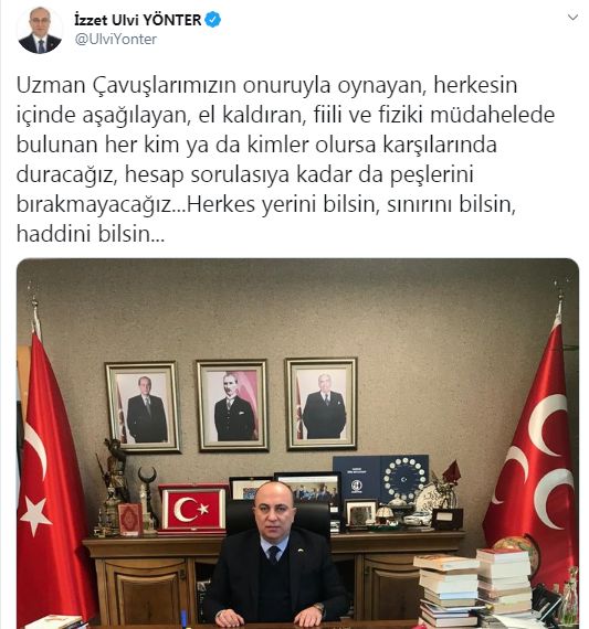 GENERALİN SURİYE’DE İÇTİMA SIRASINDA UZMAN ÇAVUŞ DÖVDÜĞÜ İLERİ SÜRÜLDÜ
