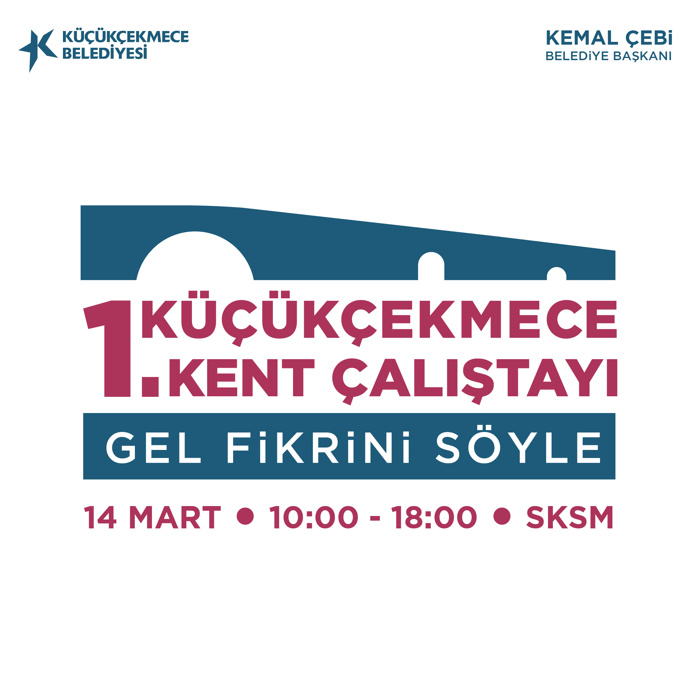KÜÇÜKÇEKMECE’DE SÖZ KÜÇÜKÇEKMECELİLERİN