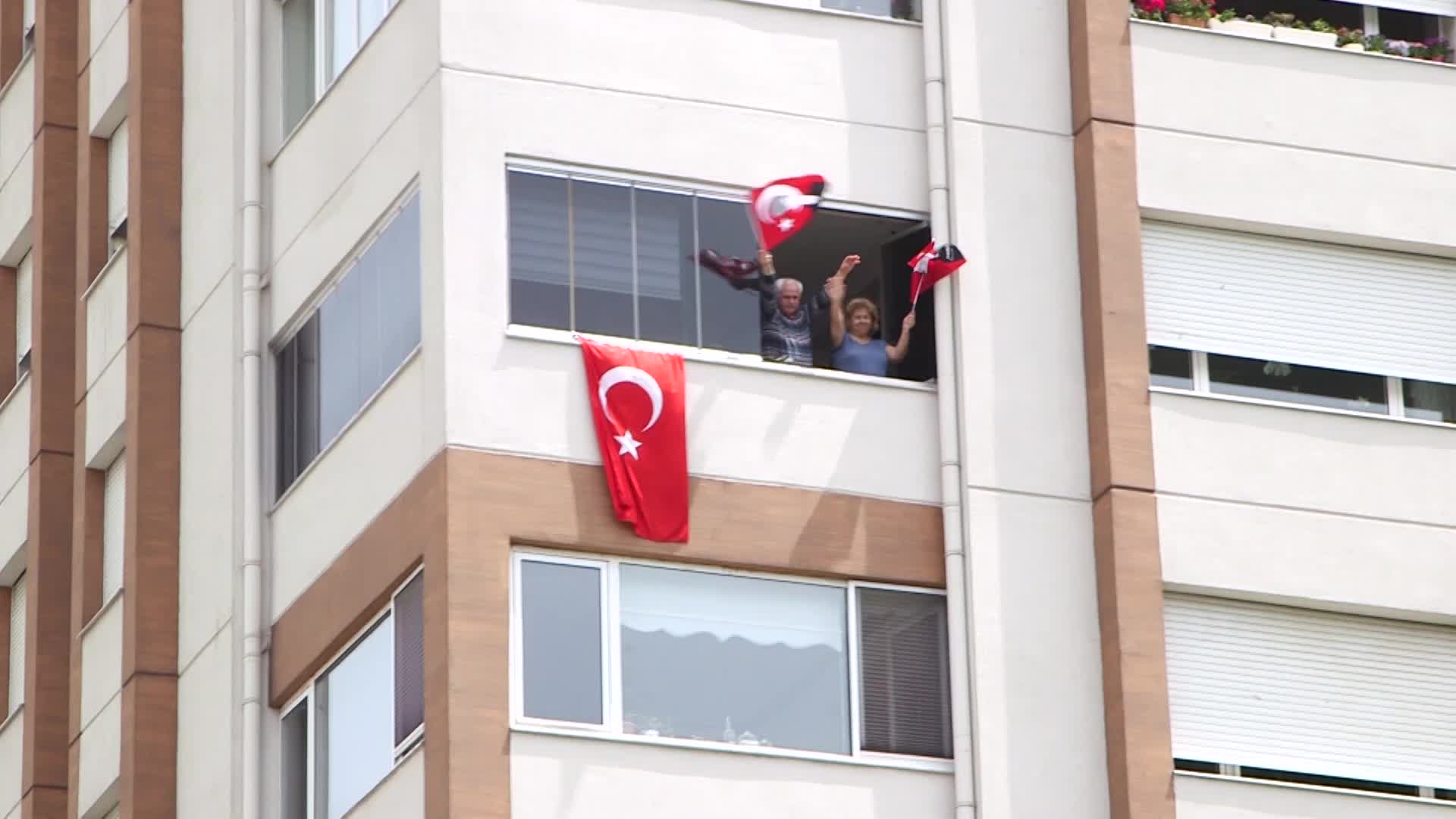 19 Mayıs, Beylikdüzü’nde coşkuyla kutlandı