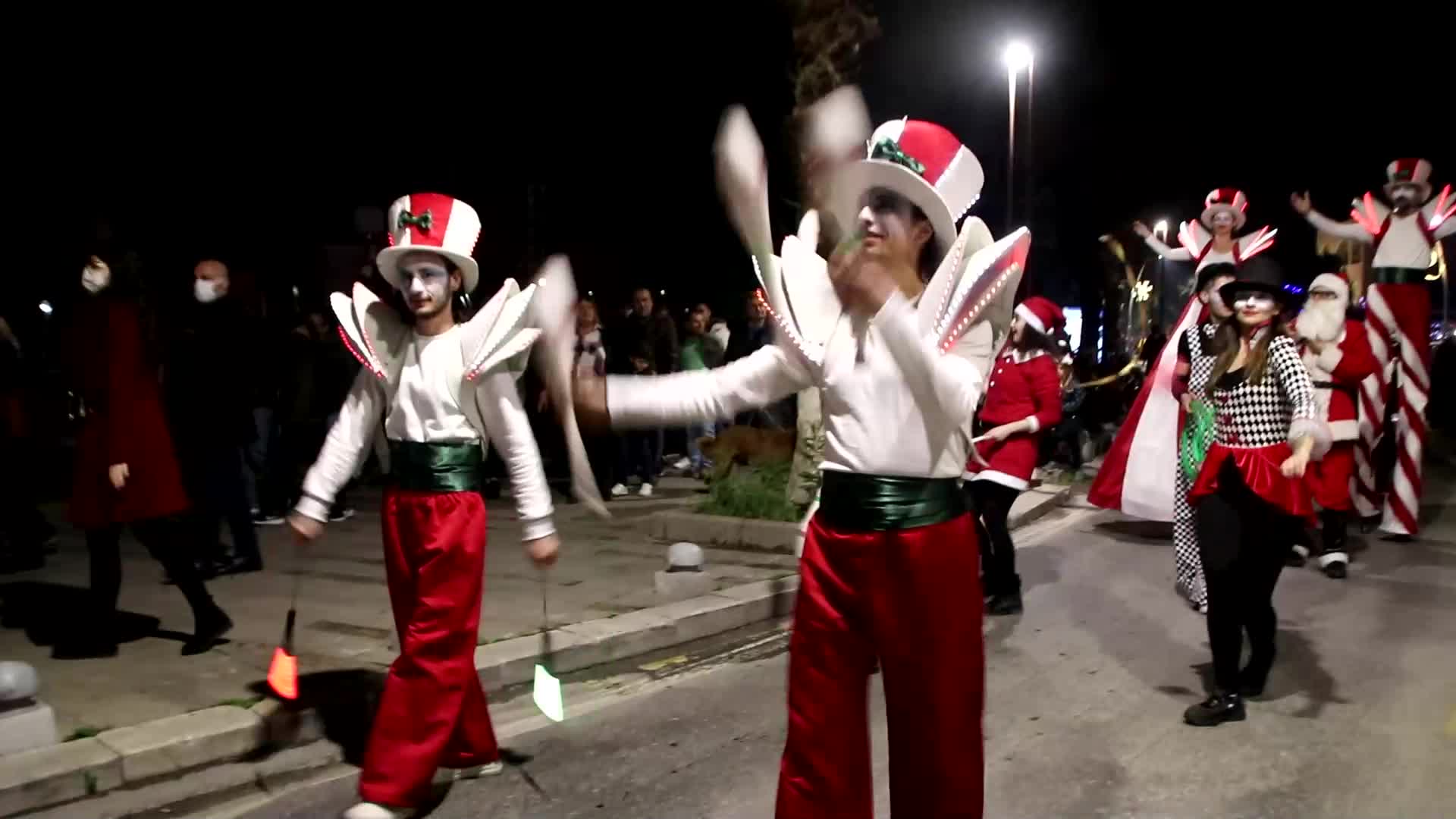 BODRUM'DA YILBAŞI COŞKUSU