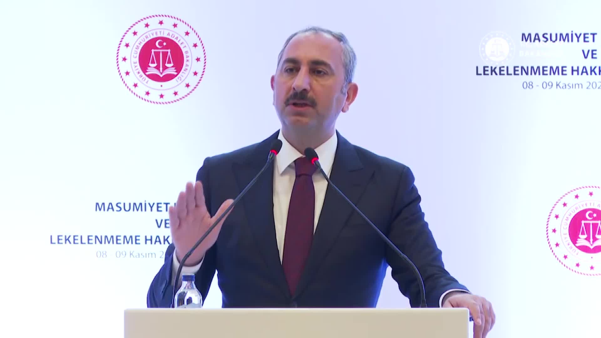 YARGININ BAĞIMSIZLIĞI TARTIŞMALARI 2021 YILINDA DA SÜRDÜ: “HUKUK ARKADAN GELSİN”