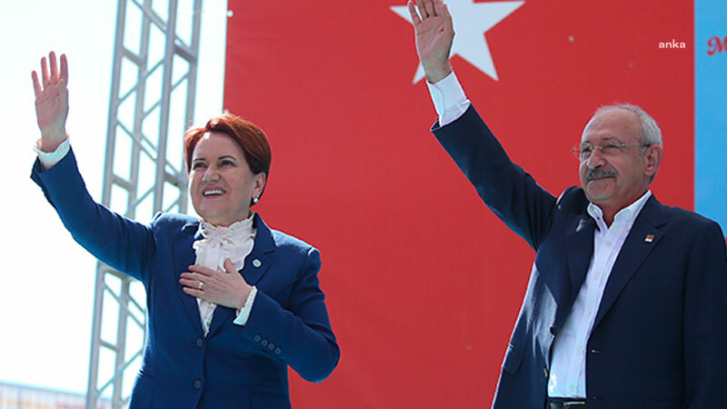 KILIÇDAROĞLU VE AKŞENER YARIN MERSİN’DE