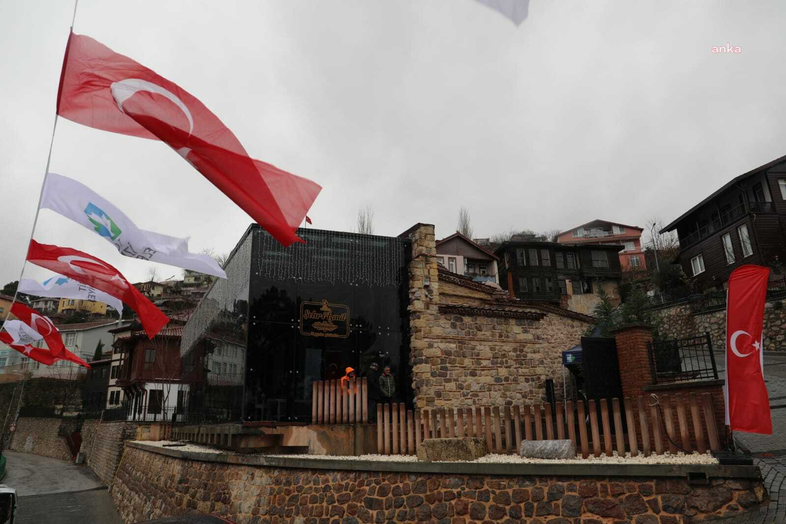 ŞEHR-İ İZMİT KAFE İZMİT HALKININ BULUŞMA NOKTASI OLDU