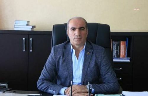 HDP’Lİ BELEDİYE BAŞKANI KESİN İHRAÇ İSTEMİYLE DİSİPLİNE SEVK EDİLDİ